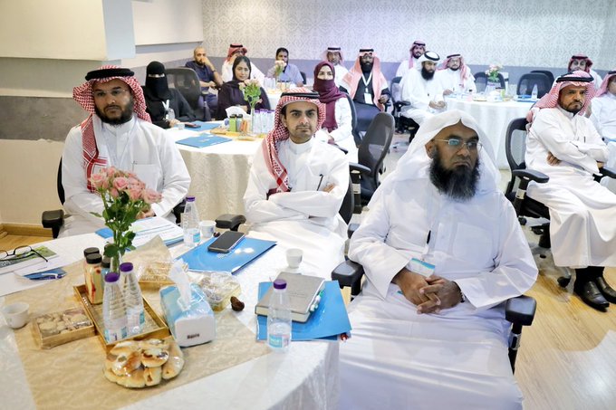 تنسيقية الحماية من #التبغ تقييم ورشة”صناعة التأييد في الجمعيات الصحية”